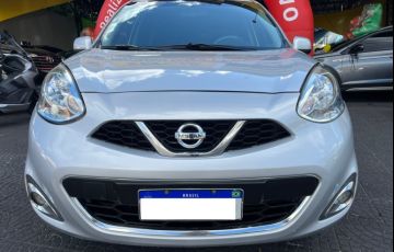 Nissan March 1.0 SV 12v - Foto #3