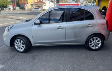 Nissan March 1.0 SV 12v - Foto #4