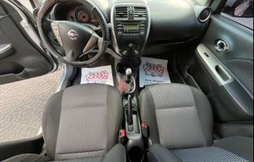 Nissan March 1.0 SV 12v - Foto #7