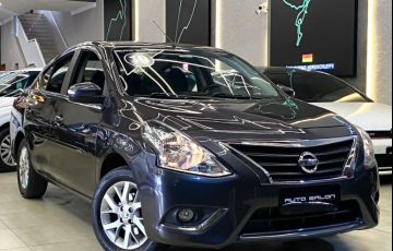 Nissan Versa 1.6 16V Flexstart Sv