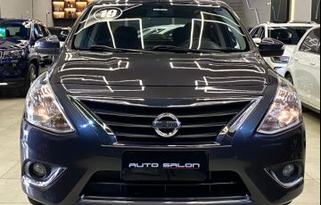 Nissan Versa 1.6 16V Flexstart Sv - Foto #2