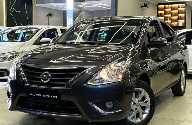 Nissan Versa 1.6 16V Flexstart Sv - Foto #3