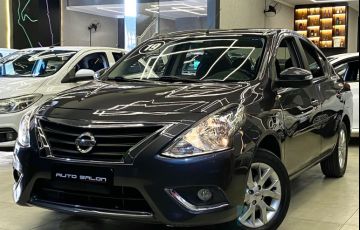 Nissan Versa 1.6 16V Flexstart Sv - Foto #3