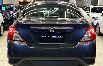 Nissan Versa 1.6 16V Flexstart Sv - Foto #5