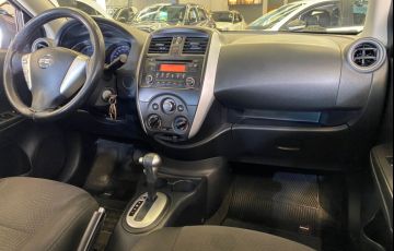 Nissan Versa 1.6 16V Flexstart Sv - Foto #8