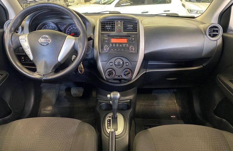 Nissan Versa 1.6 16V Flexstart Sv - Foto #9
