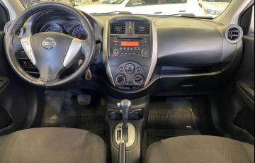 Nissan Versa 1.6 16V Flexstart Sv - Foto #9
