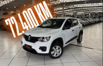 Renault Kwid 1.0 12v Sce Zen