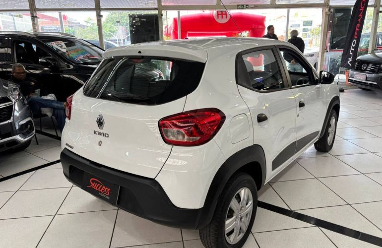 Renault Kwid 1.0 12v Sce Zen - Foto #2