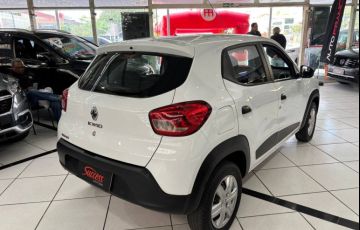Renault Kwid 1.0 12v Sce Zen - Foto #2