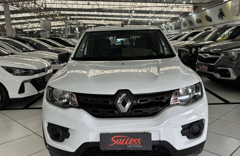 Renault Kwid 1.0 12v Sce Zen - Foto #3