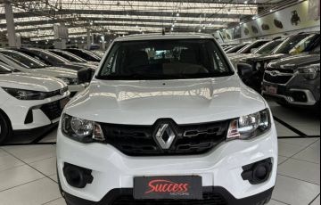 Renault Kwid 1.0 12v Sce Zen - Foto #3