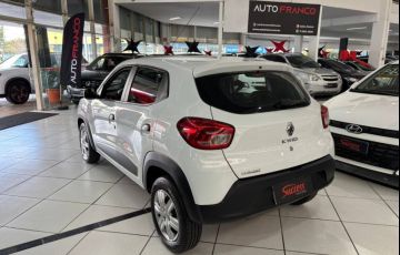 Renault Kwid 1.0 12v Sce Zen - Foto #4