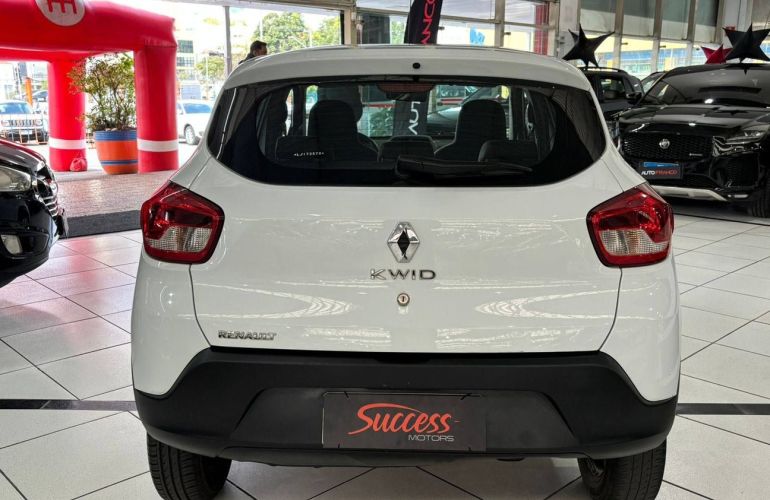 Renault Kwid 1.0 12v Sce Zen - Foto #6