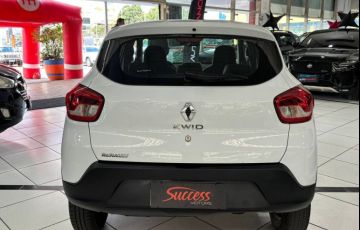 Renault Kwid 1.0 12v Sce Zen - Foto #6