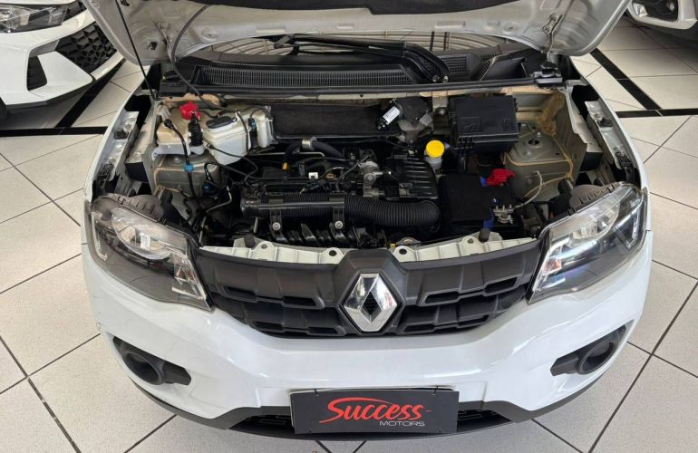 Renault Kwid 1.0 12v Sce Zen - Foto #7