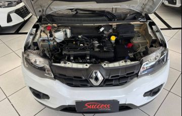 Renault Kwid 1.0 12v Sce Zen - Foto #7