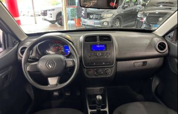 Renault Kwid 1.0 12v Sce Zen - Foto #9
