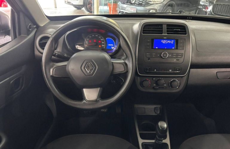 Renault Kwid 1.0 12v Sce Zen - Foto #10