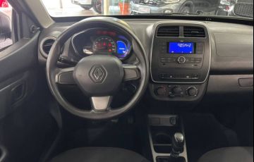 Renault Kwid 1.0 12v Sce Zen - Foto #10