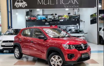Renault Kwid 1.0 12v Sce Zen
