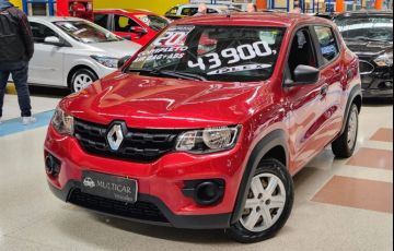 Renault Kwid 1.0 12v Sce Zen - Foto #2