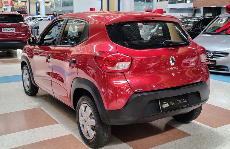 Renault Kwid 1.0 12v Sce Zen - Foto #5