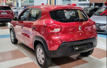 Renault Kwid 1.0 12v Sce Zen - Foto #5