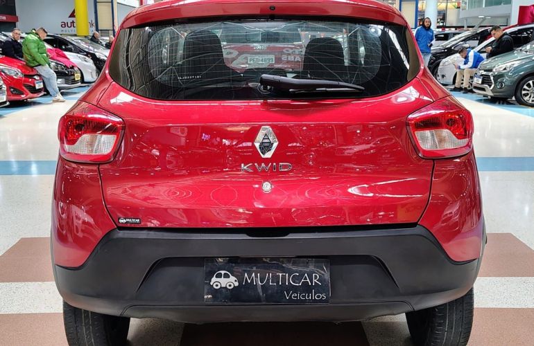 Renault Kwid 1.0 12v Sce Zen - Foto #6