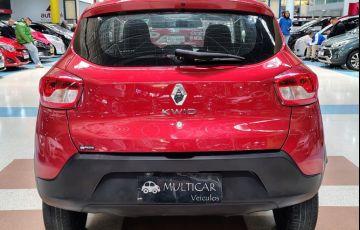 Renault Kwid 1.0 12v Sce Zen - Foto #6