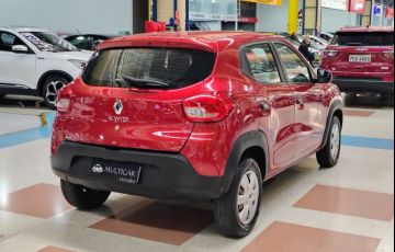 Renault Kwid 1.0 12v Sce Zen - Foto #7