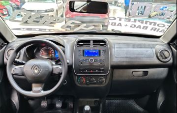 Renault Kwid 1.0 12v Sce Zen - Foto #8