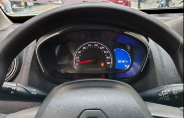 Renault Kwid 1.0 12v Sce Zen - Foto #9