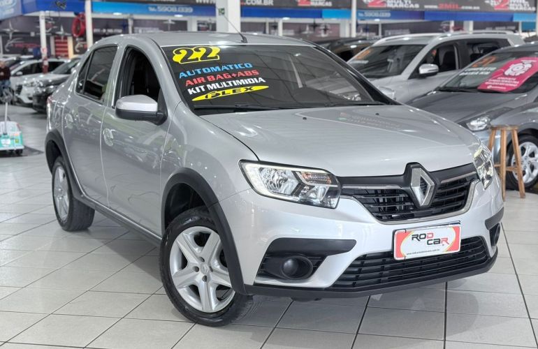 Renault Logan 1.6 16V Sce Zen - Foto #1