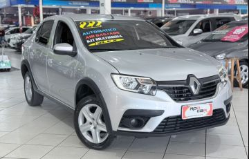 Renault Logan 1.6 16V Sce Zen