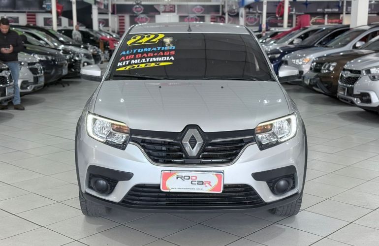 Renault Logan 1.6 16V Sce Zen - Foto #2