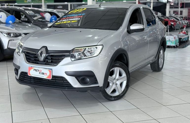Renault Logan 1.6 16V Sce Zen - Foto #3