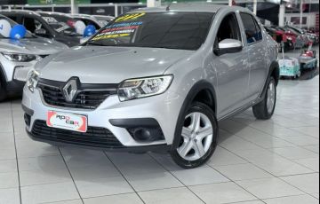 Renault Logan 1.6 16V Sce Zen - Foto #3