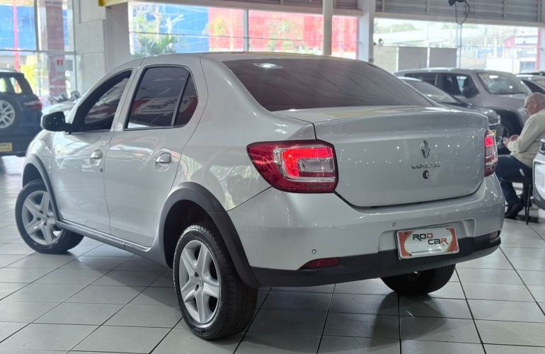 Renault Logan 1.6 16V Sce Zen - Foto #4