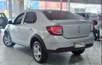 Renault Logan 1.6 16V Sce Zen - Foto #4