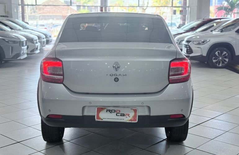 Renault Logan 1.6 16V Sce Zen - Foto #5