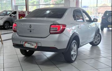 Renault Logan 1.6 16V Sce Zen - Foto #6