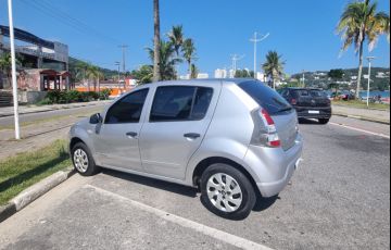 Renault Sandero Expression 1.0 16V (Flex)