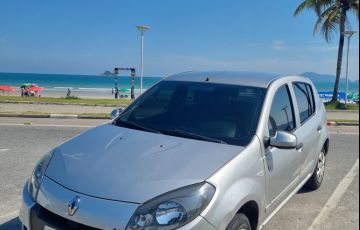Renault Sandero Expression 1.0 16V (Flex) - Foto #3
