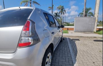 Renault Sandero Expression 1.0 16V (Flex) - Foto #7