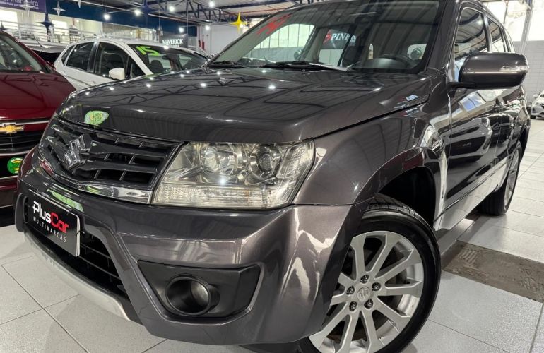 Suzuki Grand Vitara 2.0 4x2 16v - Foto #1