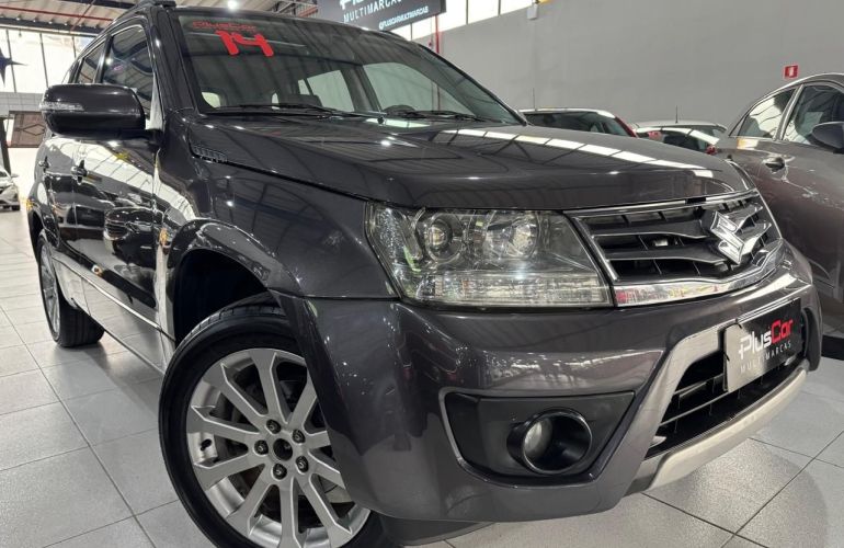 Suzuki Grand Vitara 2.0 4x2 16v - Foto #2