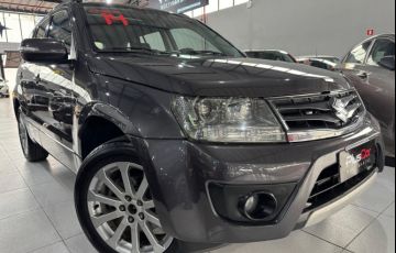 Suzuki Grand Vitara 2.0 4x2 16v - Foto #2