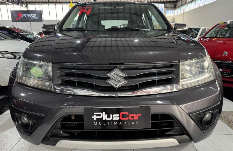 Suzuki Grand Vitara 2.0 4x2 16v - Foto #3