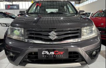 Suzuki Grand Vitara 2.0 4x2 16v - Foto #3